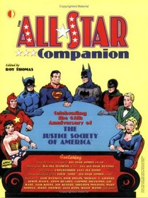 All-Star Companion Volume 1