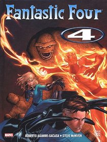 Fantastic Four, Tome 4 (French Edition)