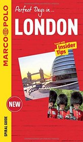 London Marco Polo Spiral Guide (Marco Polo Spiral Guides)