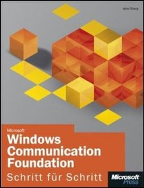 Microsoft Windows Communication Foundation - Schri