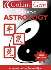 Chinese Astrology (Collins GEM)