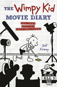 Wimpy Kid Movie Diary