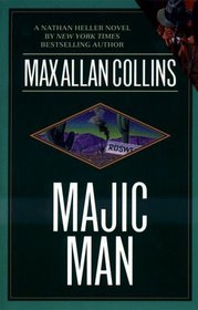 Majic Man (Nathan Heller, Bk 10)