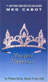 Project Princess (Princess Diaries (Library))