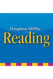 Houghton Mifflin Early Success: Consumable B Books Lv 1