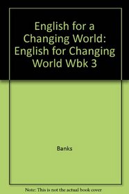 English for a Changing World Level 3 Listening Comprehension Manual