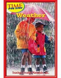 Weather Level 4 (Early Readers from TIME For Kids)
