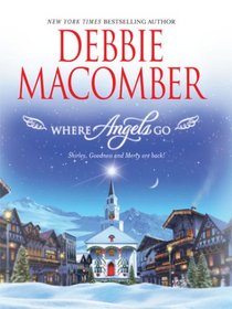 Where Angels Go (Shirley, Goodness and Mercy, Bk 6)