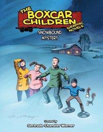 Snowbound Mystery: A Graphic Novel (Boxcar Children Graphic Novels)