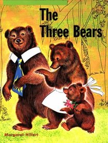 Three Bears (Modern Curriculum Press Beginning to Read Series)