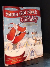 Santa Got Stuck in the Chimney: 20 Funny Poems Full of Christmas Cheer