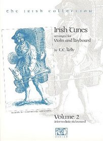 Irish Tunes For Violin 2 (Irish Tuneboook) (v. 2)