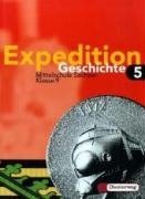 Expedition Geschichte 5. Schlerband. Sachsen