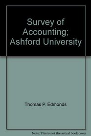 Survey of Accounting; Ashford University