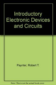 Paynter's Introductory Electronic Devices and Circuits