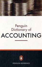 Penguin Dictionary of Accounting
