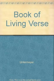 Book of Living Verse
