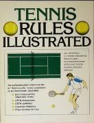 Tennis rules illustrated