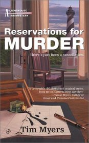 Reservations for Murder (Lighthouse Inn, Bk 2)