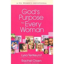 God's Purpose for Every Woman (A P31 Women's Devotional)