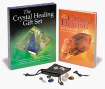 The Crystal Healing Gift Set