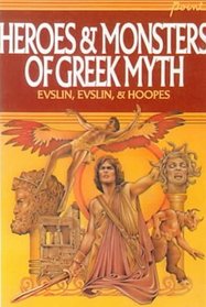 Heroes  Monsters of Greek Myth