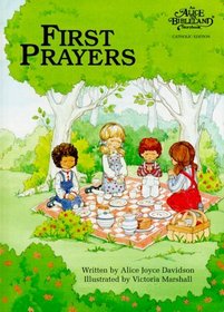 First Prayers (Alice in Bibleland Storybooks)