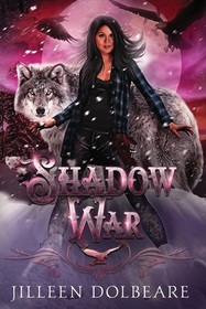 Shadow War (Shadow Winged, Bk 3)