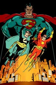 Superman: Adventures of Flamebird & Nightwing (Superman (Graphic Novels))