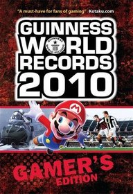 Guinness World Records Gamer's Edition 2010