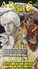 A Distant Soil: Coda (Book 4) Hardcover Limited Edition