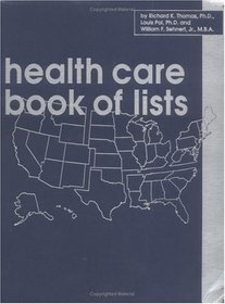 Health Care Book of Lists