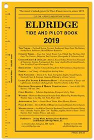 Eldridge Tide and Pilot Book 2019