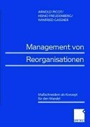 Management von Reorganisationen. Maschneidern als Konzept fr den Wandel.