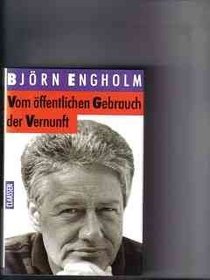 Vom offentlichen Gebrauch der Vernunft (German Edition)