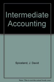 Intermediate Accounting