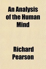 An Analysis of the Human Mind