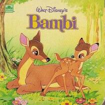 Walt Disney's Bambi (Little Nugget)
