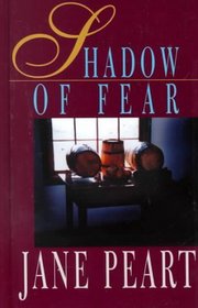 Shadow of Fear (Thorndike Large Print Christian Mystery)
