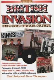 Goldmine British Invasion Record Price Guide