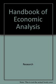 Handbook of Economic Analysis