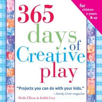 365 Days Of Creative Play