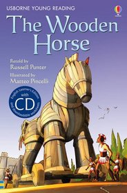 Wooden Horse (Young Reading CD Packs)