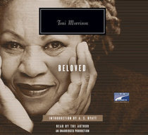Beloved (Audio CD) (Unabridged)