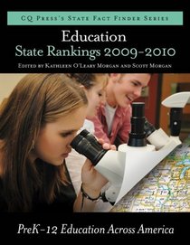 Education State Rankings 2009-2010