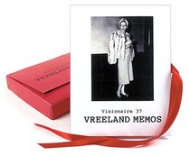 Visionaire 37: Vreeland Memos