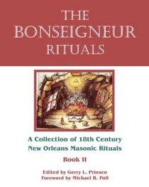The Bonseigneur Rituals - Book II