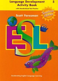 Scott Foresman ESL Language Development Level 5