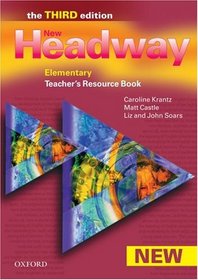 New Headway: Elementary: Teacher's Resource Book