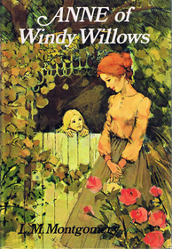 Anne of Windy Willows (aka Anne of Windy Poplars) (Anne of Green Gables, Bk 4)
